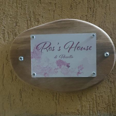 Hotel Ros' S House Corchiano Exterior foto